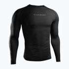 Rashguard Langarmshirt für Herren Hayabusa Core Rash Guard black