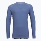 Rashguard Langarmshirt für Herren Hayabusa Core Rash Guard blue