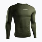 Rashguard Langarmshirt für Herren Hayabusa Core Rash Guard green