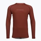 Rashguard Langarmshirt für Herren Hayabusa Core Rash Guard red