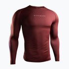 Rashguard Langarmshirt für Herren Hayabusa Core Rash Guard red