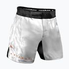 Herren-Trainingsshorts Hayabusa Apex Fight white/coral