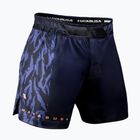 Herren-Trainingsshorts Hayabusa Apex Fight Mid navy/orange
