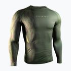 Rashguard Langarmshirt für Herren Hayabusa Apex Rash Guard green