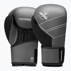 Boxhandschuhe Hayabusa S4 Leather grey