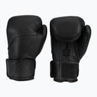 Boxhandschuhe Hayabusa E1 Leather black