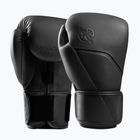 Boxhandschuhe Hayabusa E1 Leather black