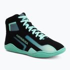 Boxschuhe Hayabusa Surge black/cyan