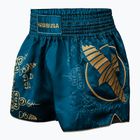 Hayabusa Falcon Muay Thai Herren Trainingsshorts blau