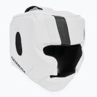 Hayabusa T3 Kopfbedeckung weiß/schwarz Boxerhelm