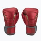 Hayabusa Iron Men Boxhandschuhe rot MBG-IM-16