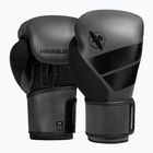 Hayabusa S4 Holzkohle Boxhandschuhe