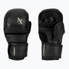 Hayabusa T3 Hybrid schwarz Grappling Handschuhe