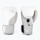 Hayabusa T3 weiß/graue Boxhandschuhe