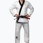 GI nach Brasilien jiu-jitsu Hayabusa Marvel Venom white