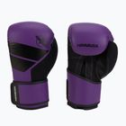 Hayabusa S4 lila/schwarz Boxhandschuhe S4BG