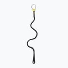Eispickel-Leine Grivel Single Spring Light Plus black/black