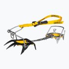 Automatische Steigeisen Grivel GX LT Hybrid black/yellow