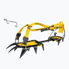 Automatische Steigeisen Grivel G12 LT yellow