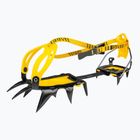 Halbautomatische Steigeisen Grivel G12 LT yellow
