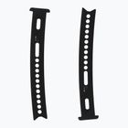 Verbindungselement für Steigeisen Grivel Link Bar 16 cm 2er-Pack Stahlgrau