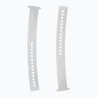 Verbindungselement für Steigeisen Grivel Flex Bar 19 cm 2er Pack Stahlgrau