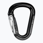 Karabiner Grivel Mega K6G Twin Gate black/black