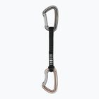 Expressschlinge Grivel ALL-Round Alpha 16 cm schwarz/gelb