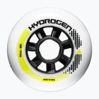 Inlinerrollen Rollerblade Hydrogen 84MM/85A 8 pcs. white