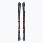 Alpinski Nordica Spitfire TI + Bindungen TP2LT11 FDT grey/blue/red/silver