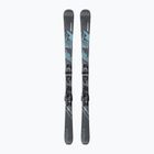 Damen-Alpin-Ski Nordica Wild Belle 78 + Bindungen TP2COMP10 FDT black/water