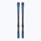 Damen-Alpinski mit Bindung Nordica Belle 72 + TP2COMP10 FDT midnight-blue/rainbow