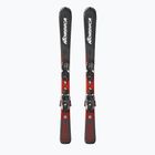 Kinder-Alpinski mit Bindung Nordica Team JR (110-150) + J7.0 FDT black/red