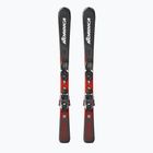 Kinder-Alpinski mit Bindung Nordica Team JR (100-140) + J4.5 FDT black/red