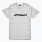 Herren-T-Shirt Nordica Essential grey/black
