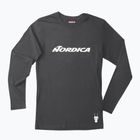 Herren-Longsleeve Nordica Dobermann black/white