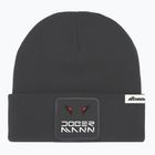 Wintermütze Nordica Dobermann Beanie black/white