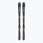 Alpinski mit Bindung Nordica Multipista DC 80TI + TPX 12 FDT anhtracite/white