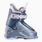 Kinder-Skischuhe Nordica Speedmachine J 1 blue/light blue/fucsia