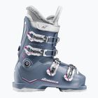 Kinder-Skischuhe Nordica Speedmachine J 4 blue/light blue/fucsia