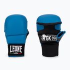 LEONE Karate Handschuhe 1947 GK096 blau