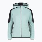 Damen-Trekking-Sweatshirt CMP 34G1516 acqua