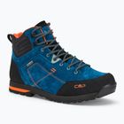 Herren-Trekkingstiefel CMP Alcor 2.0 Low Wp blau/schwarz