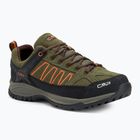 Schuhe Trekking Herren CMP Sun olive/jaffa