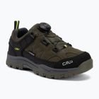 Kinder-Trekkingschuhe CMP Kiruna Low FitGo Waterproof olive