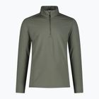 Sweatshrit Hoodie Herren CMP 30L1097 olive