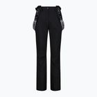 Skihose Damen CMP 34W4326 Salopette nero