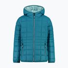 Daunenjacke Kinder CMP 34Z3445 teal