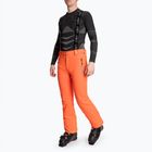 Skihose Herren CMP 3W04467 fanta fluo