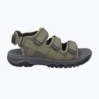 CMP Khoros olivfarbene Herren-Sandalen